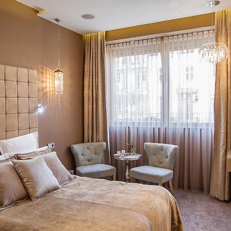 Bed and Breakfast Soleil Boutique H Сопот Екстер'єр фото