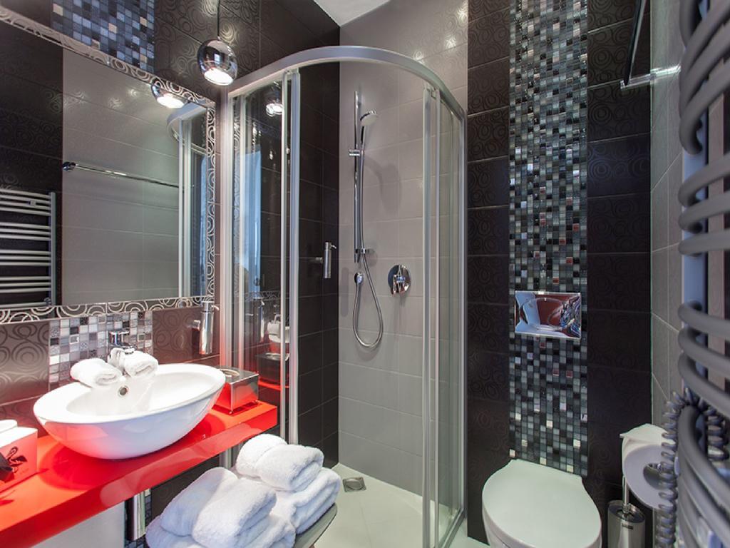 Bed and Breakfast Soleil Boutique H Сопот Номер фото