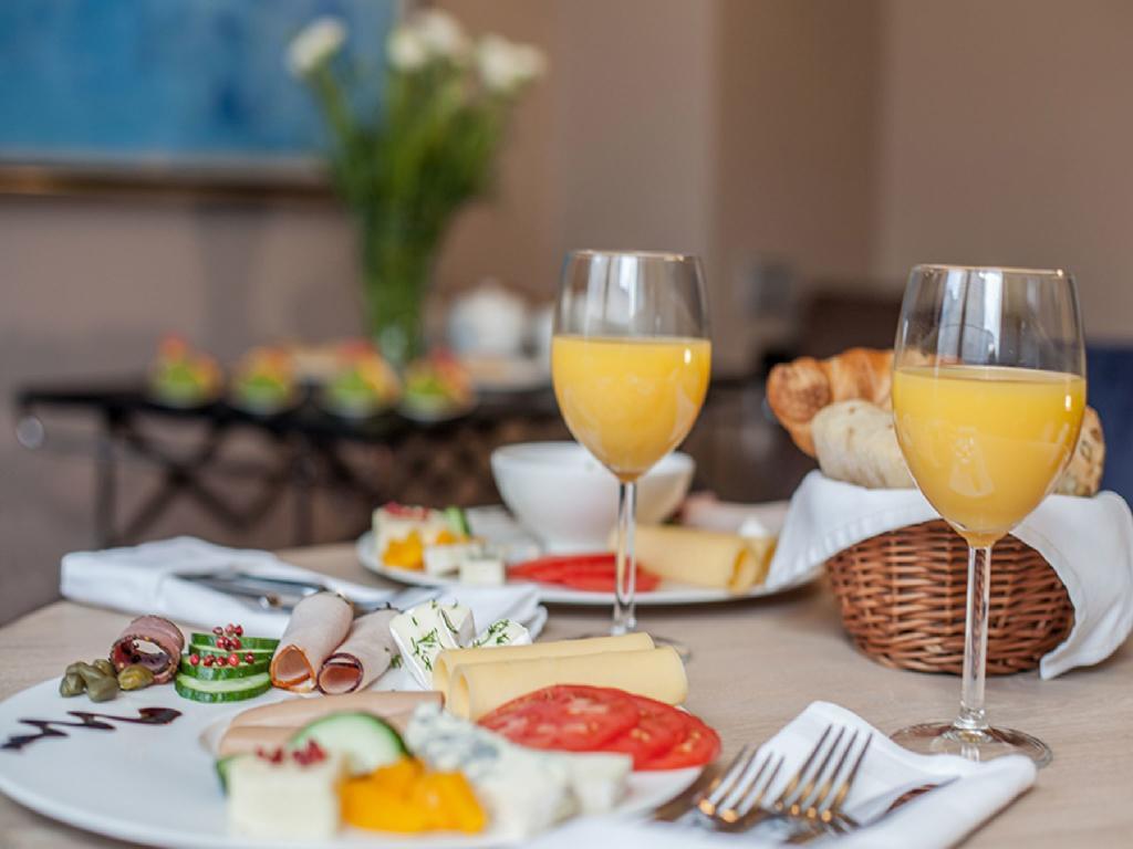 Bed and Breakfast Soleil Boutique H Сопот Екстер'єр фото