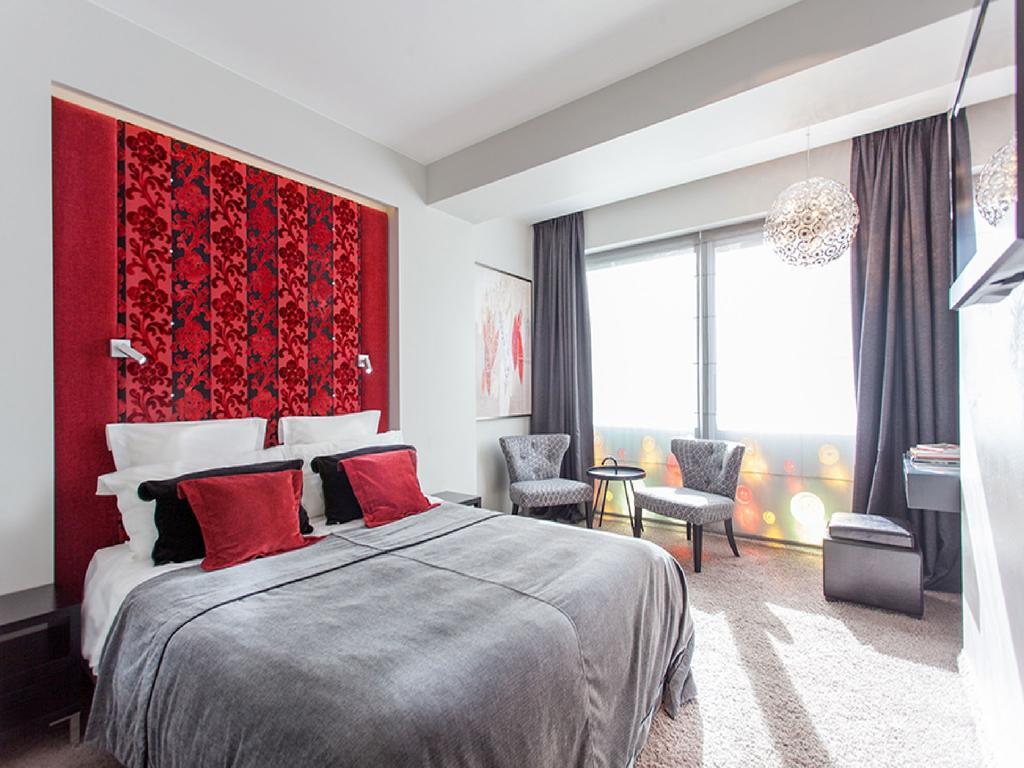 Bed and Breakfast Soleil Boutique H Сопот Номер фото
