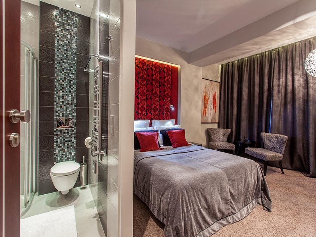 Bed and Breakfast Soleil Boutique H Сопот Екстер'єр фото