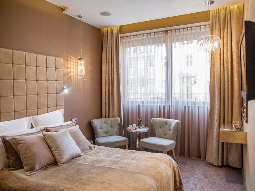 Bed and Breakfast Soleil Boutique H Сопот Екстер'єр фото