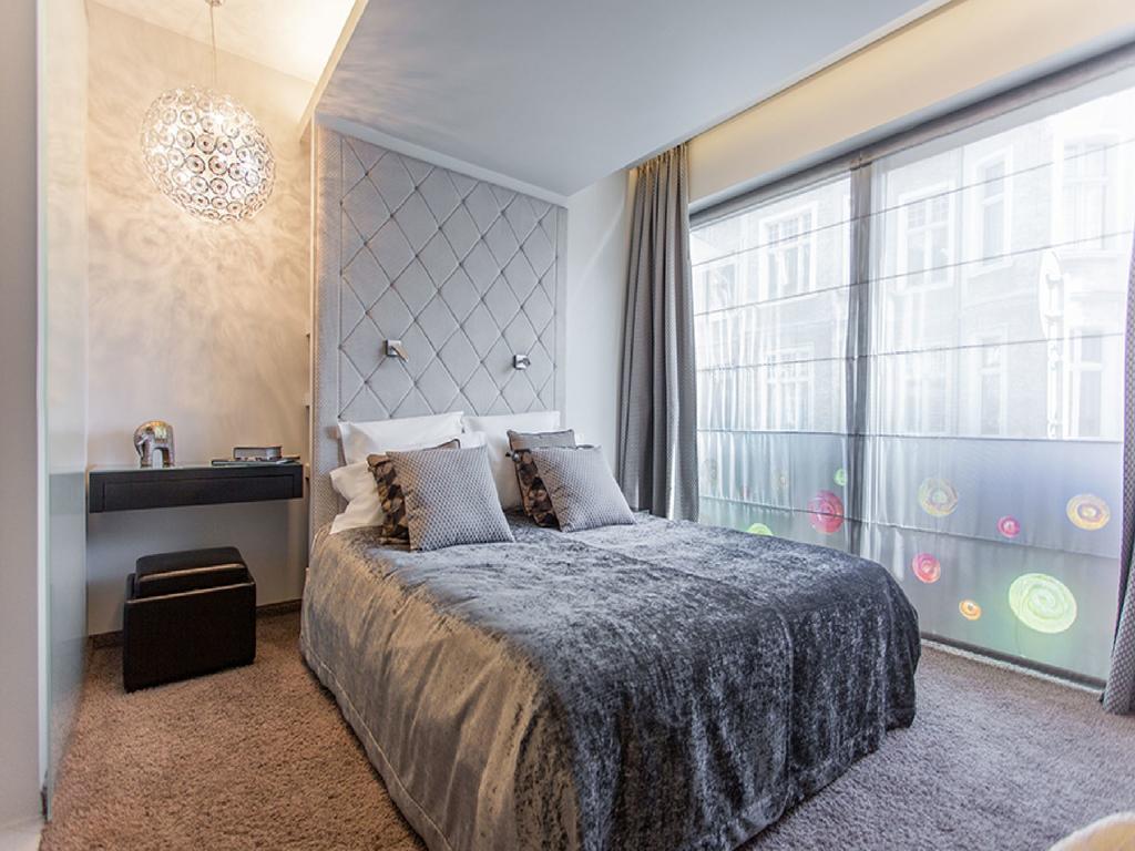 Bed and Breakfast Soleil Boutique H Сопот Екстер'єр фото