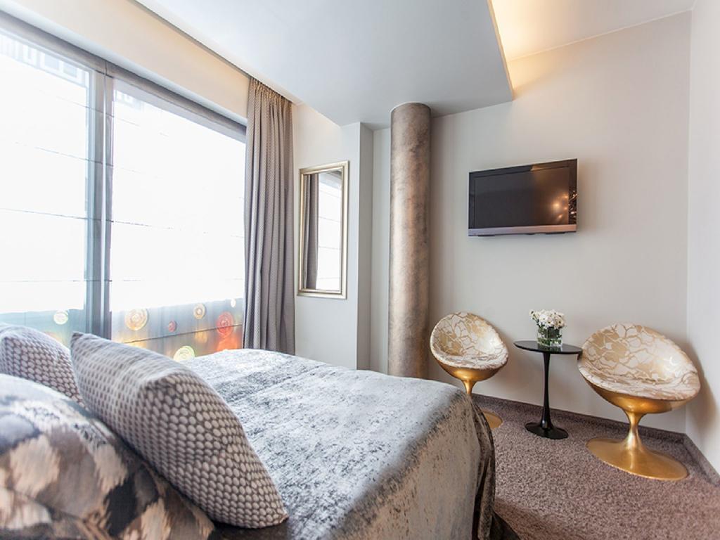 Bed and Breakfast Soleil Boutique H Сопот Екстер'єр фото