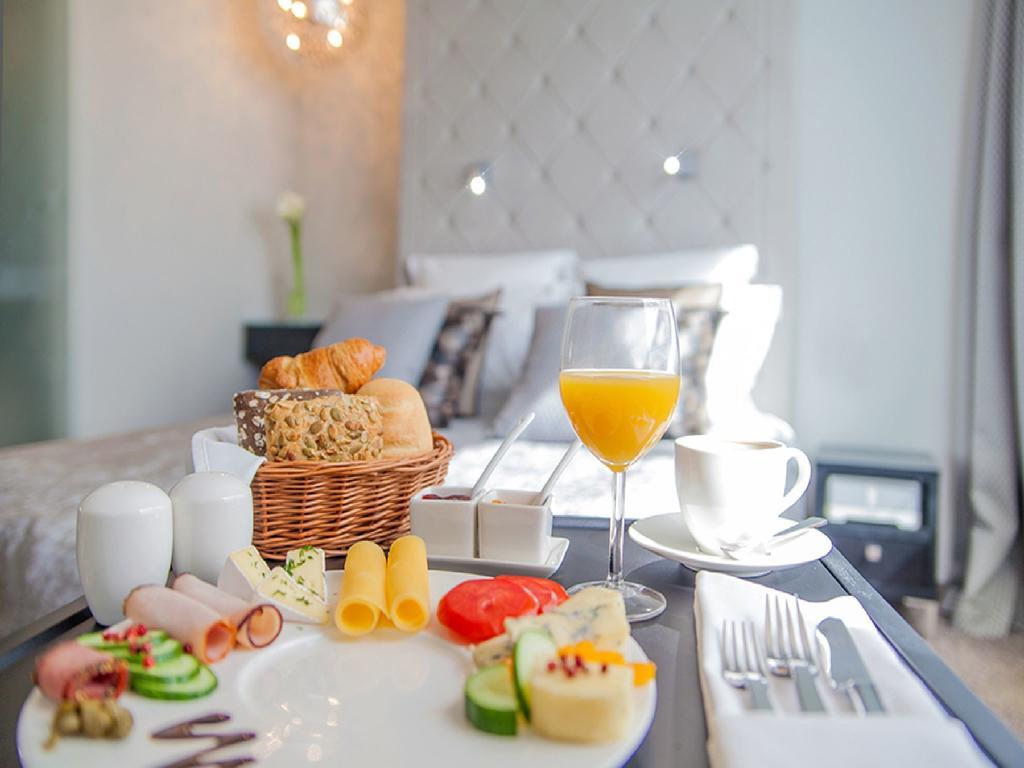 Bed and Breakfast Soleil Boutique H Сопот Екстер'єр фото