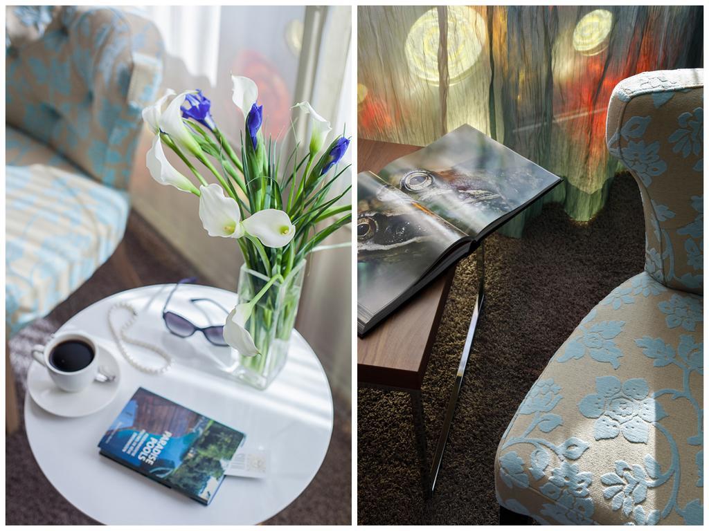 Bed and Breakfast Soleil Boutique H Сопот Екстер'єр фото