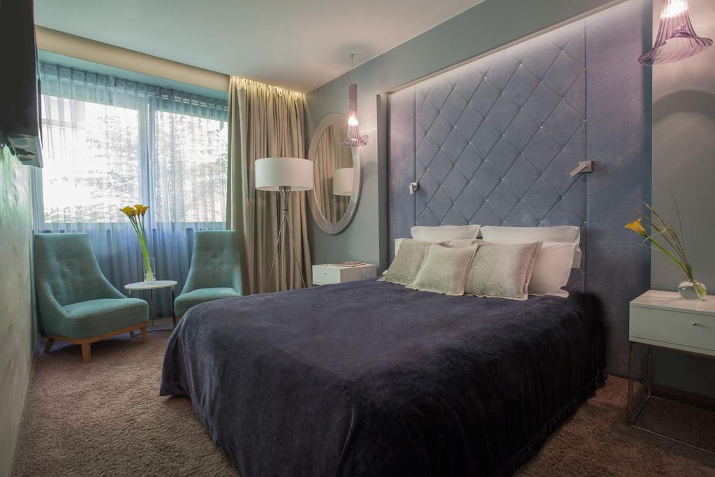 Bed and Breakfast Soleil Boutique H Сопот Екстер'єр фото
