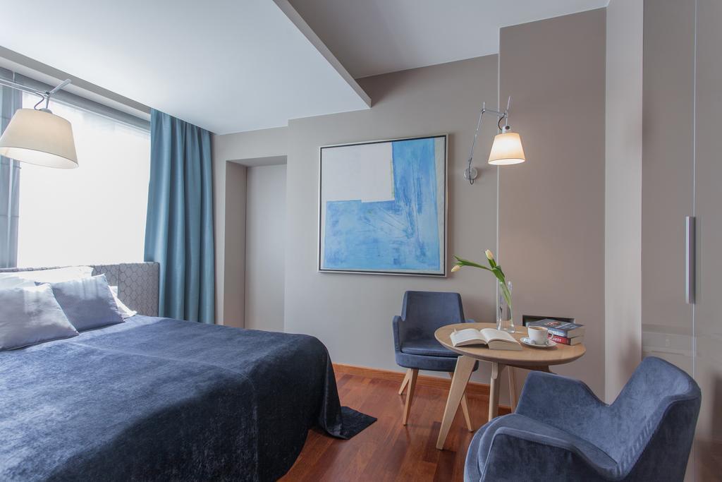 Bed and Breakfast Soleil Boutique H Сопот Екстер'єр фото